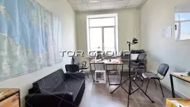 Аренда офиса 300 кв.метров, 4 этаж-98. Фото объекта