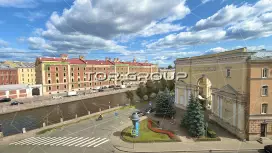 Аренда офиса 300 кв.метров, 4 этаж-98. Фото объекта