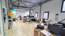 Продажа склада 2250 кв.метров, 1 этаж-98. Фото объекта