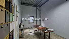 Продажа склада 2250 кв.метров, 1 этаж-98. Фото объекта