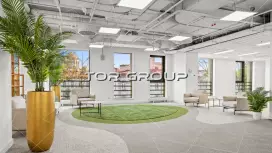 Аренда офиса 3012 кв.метров, 5 этаж-98. Фото объекта