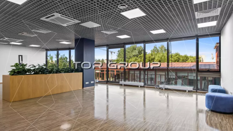 Аренда офиса 3853 кв.метров, 5 этаж-98. Фото объекта