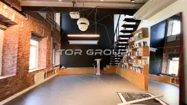 Аренда офиса 577 кв.метров, 2 этаж-98. Фото объекта