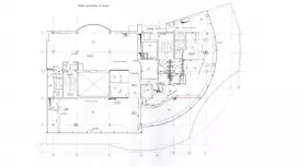 Офисы 620-3200м класс А-98. Фото объекта
