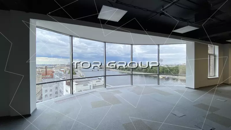 Офисы 620-3200м класс А-98. Фото объекта