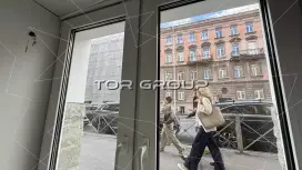 Аренда офиса 53.8 кв.метров, Цоколь этаж-98. Фото объекта
