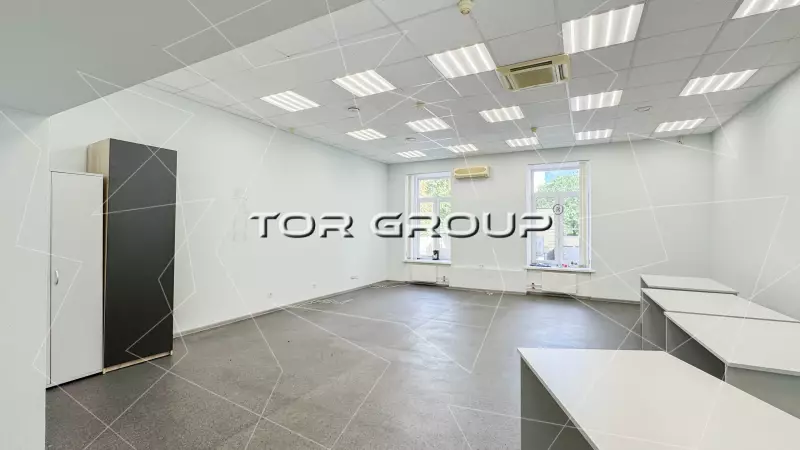 Офис 155 м2, ремонт, кондиционеры-98. Фото объекта