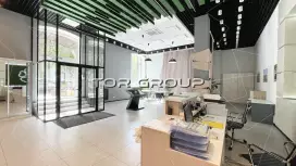 Аренда офиса 491.4 кв.метров, 1 этаж-98. Фото объекта