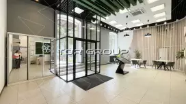 Аренда офиса 491.4 кв.метров, 1 этаж-98. Фото объекта