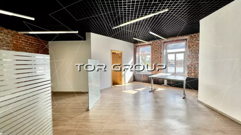 Аренда офиса 133 кв.метров, 5 этаж-98. Фото объекта