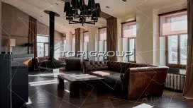 Аренда офиса 145 кв.метров, 7 этаж-98. Фото объекта