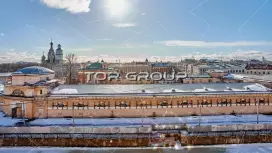 Аренда офиса 145 кв.метров, 7 этаж-98. Фото объекта