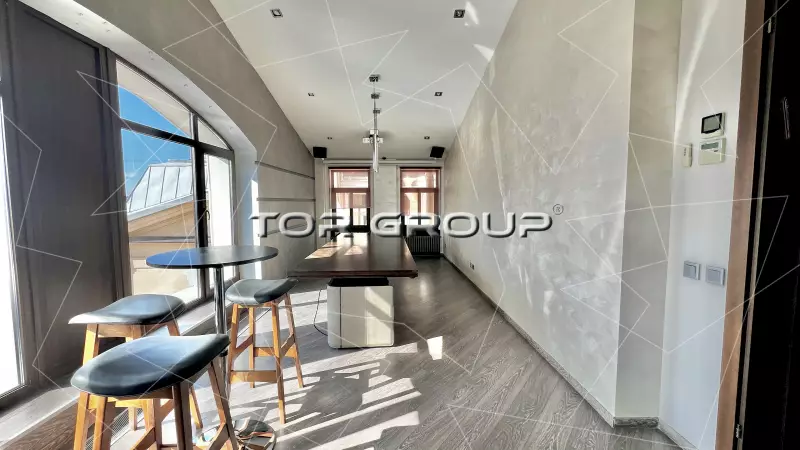Аренда офиса 145 кв.метров, 7 этаж-98. Фото объекта