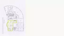 Аренда офиса 67.1 кв.метров, 6 этаж-99. План объекта