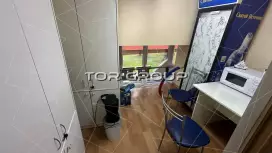 130 м2 с витриной на фасад, отд.вход, двухуровневое-98. Фото объекта
