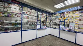 130 м2 с витриной на фасад, отд.вход, двухуровневое-98. Фото объекта