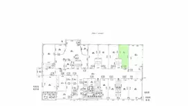 Аренда офиса 71 кв.метров, 1 этаж-99. План объекта