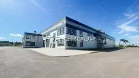 Склад/производство до 7200 м2, до 2 МВт-98. Фото объекта