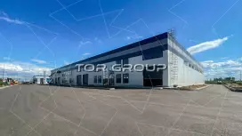 Склад/производство до 7200 м2, до 2 МВт-98. Фото объекта
