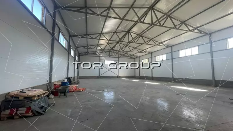 Продажа склад/производство 810-98. Фото объекта