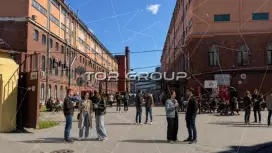 Аренда универсального помещения 102 кв.м, 1 этаж-98. Фото объекта