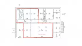 Продажа здания 938.2 кв.метров,  этаж-99. План объекта
