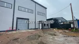 Склад/производство 1152 м2, кран балка 10 т-98. Фото объекта