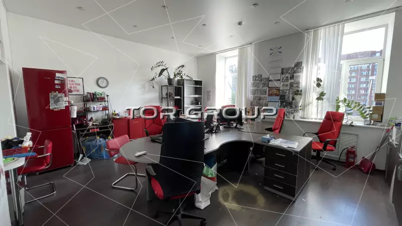 Аренда офиса 30.8 кв.метров, 3 этаж-98. Фото объекта