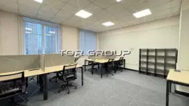 Аренда офиса 36.8 кв.метров, 35 этаж-98. Фото объекта