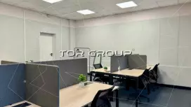 Аренда офиса 36.8 кв.метров, 35 этаж-98. Фото объекта