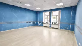 Аренда офиса 45 кв.метров, 5 этаж-98. Фото объекта