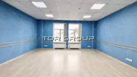 Аренда офиса 45 кв.метров, 5 этаж-98. Фото объекта