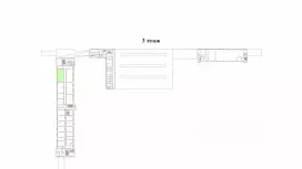 Производство/склад 110 м2. Без комиссии-99. План объекта