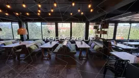 Ресторан с оборудованием Витрины,  700м, 2 этаж-98. Фото объекта