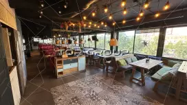 Ресторан с оборудованием Витрины,  700м, 2 этаж-98. Фото объекта