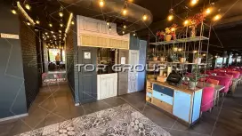 Ресторан с оборудованием Витрины,  700м, 2 этаж-98. Фото объекта