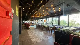 Ресторан с оборудованием Витрины,  700м, 2 этаж-98. Фото объекта