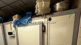 Ресторан с оборудованием Витрины,  700м, 2 этаж-98. Фото объекта