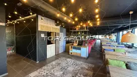 Ресторан с оборудованием Витрины,  700м, 2 этаж-98. Фото объекта