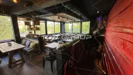 Ресторан с оборудованием Витрины,  700м, 2 этаж-98. Фото объекта