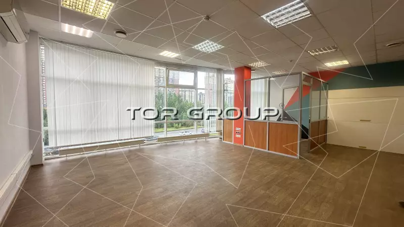 Аренда офиса 67 кв.метров, 3 этаж-98. Фото объекта