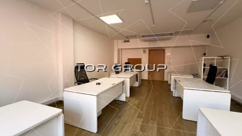 Аренда офиса 421 кв.метров, 4 этаж-98. Фото объекта