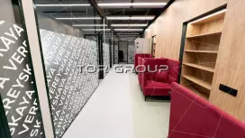 Аренда офиса 560 кв.метров, 1 этаж-98. Фото объекта