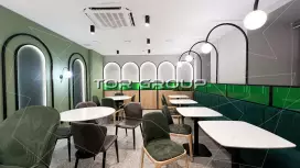 Аренда офиса 560 кв.метров, 1 этаж-98. Фото объекта