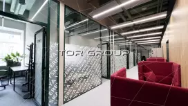 Аренда офиса 560 кв.метров, 1 этаж-98. Фото объекта