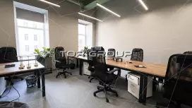 Аренда офиса 415 кв.метров, 3 этаж-98. Фото объекта