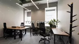 Аренда офиса 415 кв.метров, 3 этаж-98. Фото объекта
