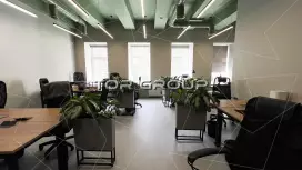 Аренда офиса 415 кв.метров, 3 этаж-98. Фото объекта
