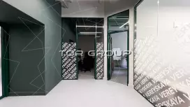 Аренда офиса 415 кв.метров, 3 этаж-98. Фото объекта