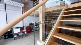 Аренда офиса 130 кв.метров, 4 этаж-98. Фото объекта